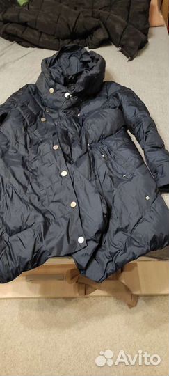 Пуховик женский