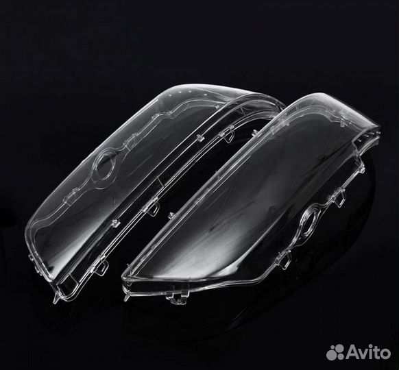 Стёкла фар BMW е39 (рестайлинг )