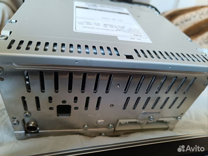 Магнитола новая штатная Киа спортидж 4