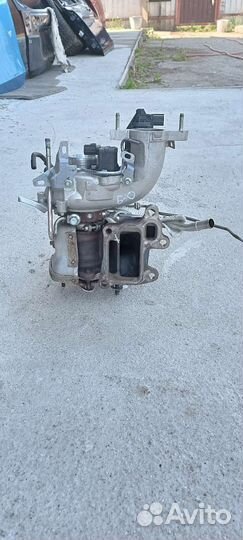 Турбина CX-9 TC 2.5 Турбо, Оригинал