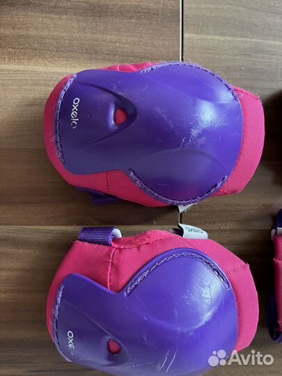 Защита детская шлем