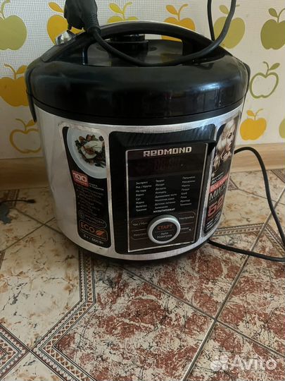 Мультиварка redmond