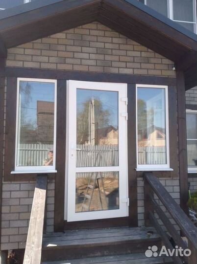 Пластиковые окна на заказ