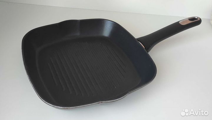 Сковорода гриль Thomas