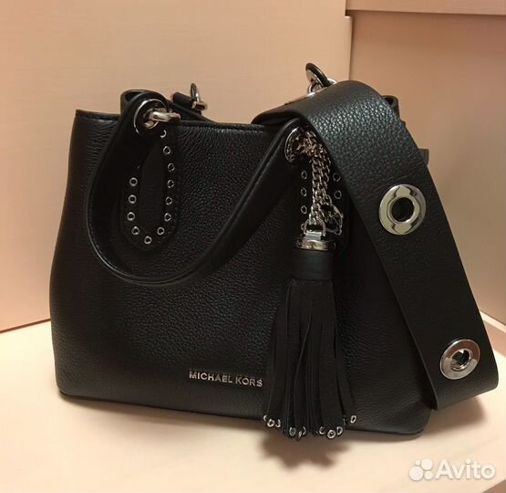 Сумка michael kors brooklyn grab bag