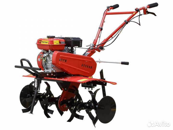 Культиватор бензиновый fermer FM-811MB