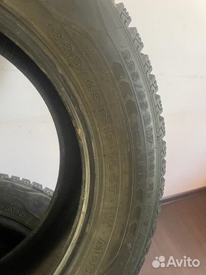 Nordman Nordman 4 17.5/20 R17 22F