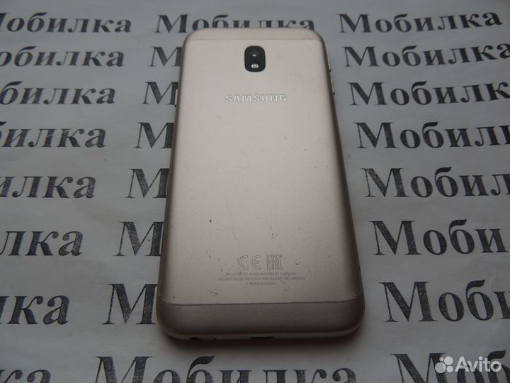 Samsung Galaxy J3 (2017), 2/16 ГБ