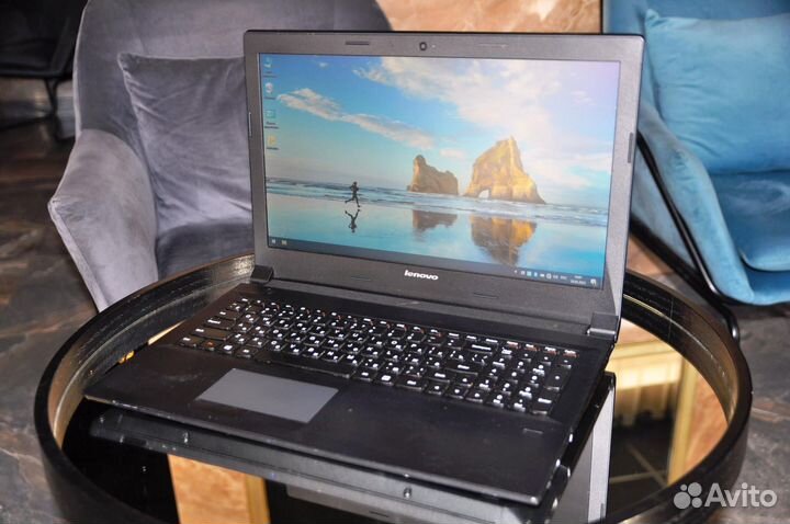 Классный ноутбук Lenovo B50-70 на i3-4030U