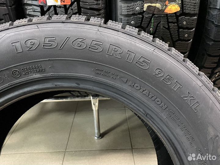 Nokian Tyres Nordman 7 195/65 R15 95T
