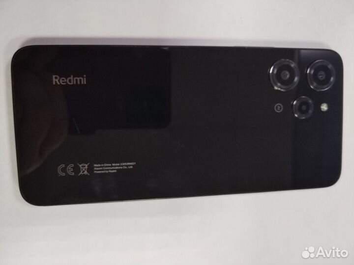 Xiaomi Redmi 12, 6/128 ГБ