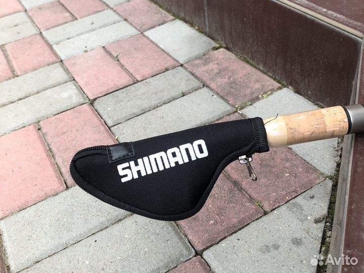 Спининг shimano катана
