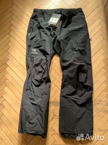 Брюки для альпинизма и туризма Arcteryx