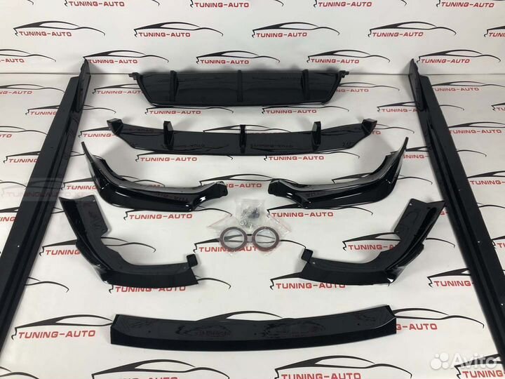 Обвес на бмв X6 c 2019 M4268