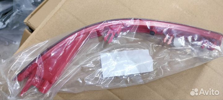 Отражатель правый Kia Optima 4JF 2016