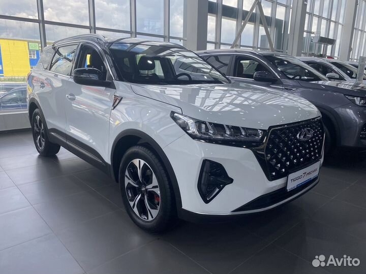 Chery Tiggo 7 Pro Max 1.6 AMT, 2024