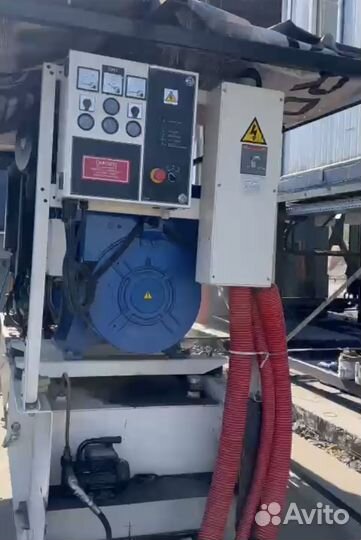 Аренда дизельного генератора 200 кВт