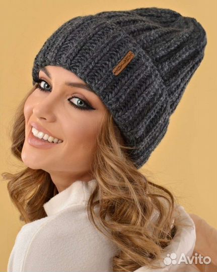 Шапка женская,зимняя