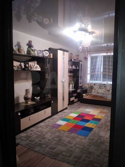 3-к. квартира, 80 м², 1/17 эт.