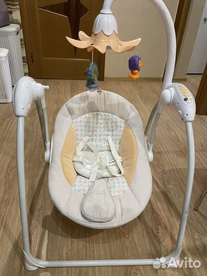 Детские качели capella