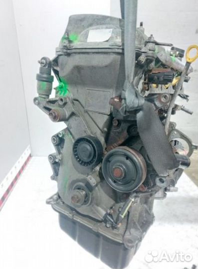 Двигатель Pontiac Vibe 2005 1zz,5y2sl6284 1.8