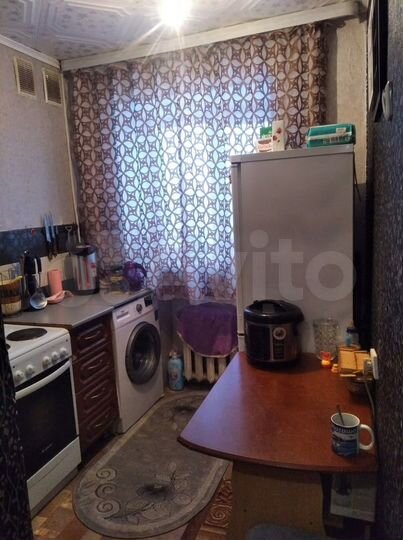 1-к. квартира, 32 м², 5/5 эт.