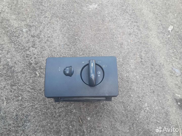 Блок включения фар форд мондео 3