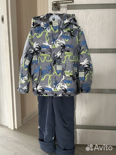 Костюм весна-осень для мальчиков 98рр