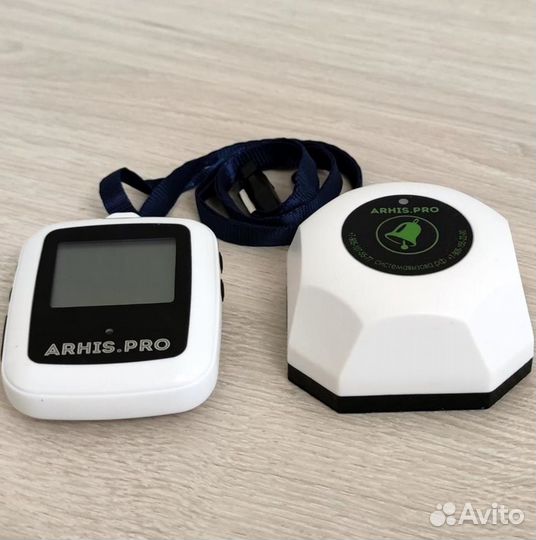 Кнопка вызова мед персонала для больниц, стоматол