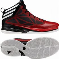 Баскетбольные кроссовки Adidas Crazy Fast