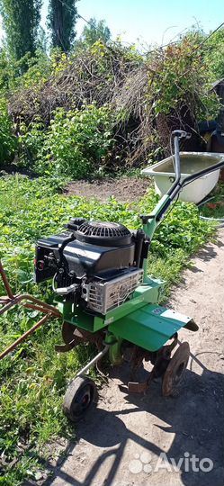 Мотокультиватор бу