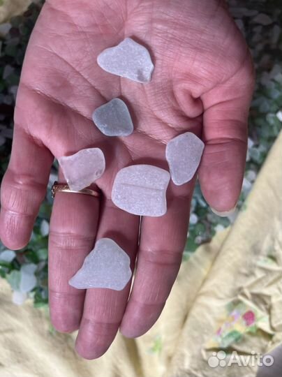 Морское стекло