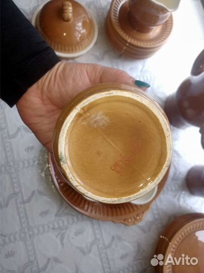 Сервиз чайный Зик