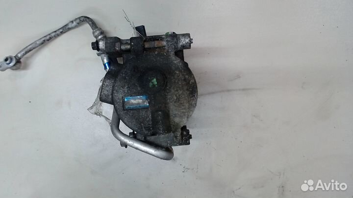 Компрессор кондиционера Hyundai Veloster 2011, 2012