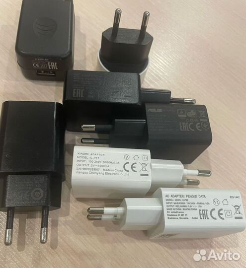 Блок USB, сзу Nokia тонкий штекер