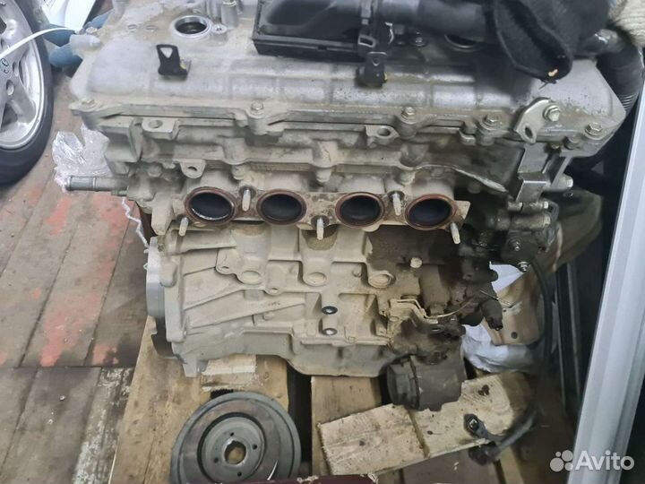 Двс 2zr fxe