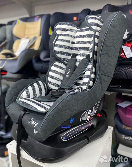 Автокресло Rant LB-N303 