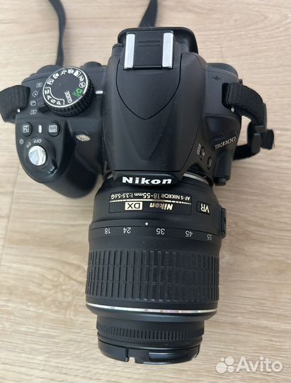 Фотоаппарат 3100 nikon