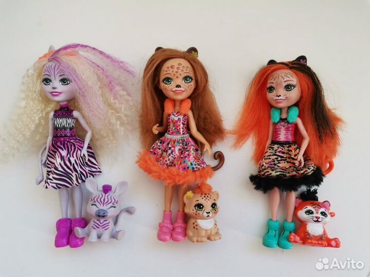 Кукла enchantimals