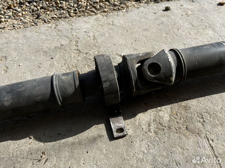 Кардан всборе bmw e65
