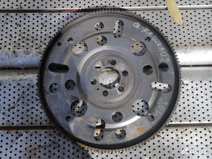 Маховик АКПП nissan X-Trail. Qashqai 2,0l