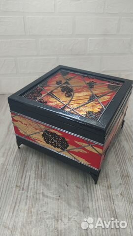 Подарок Шкатулка