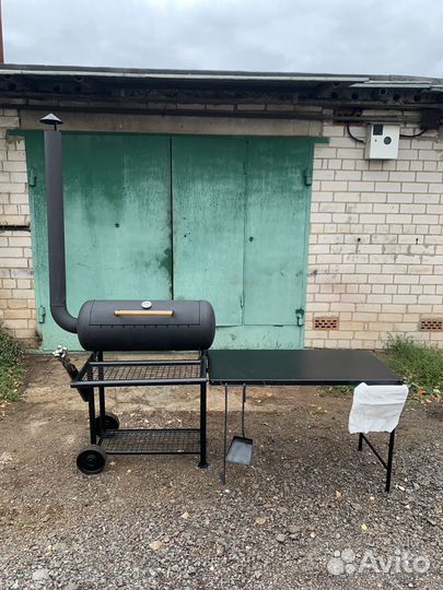 Гриль мангал барбекю