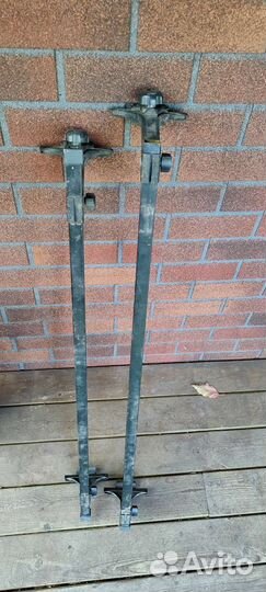 Багажник Муравей 120см