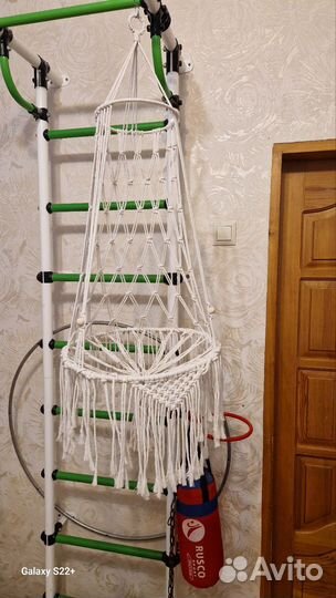 Гамак для кошек на окно