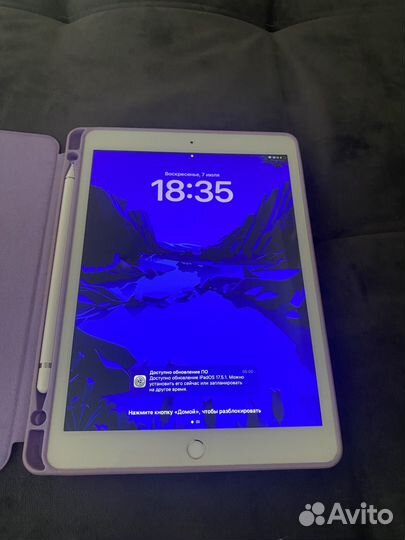 iPad 7 поколения