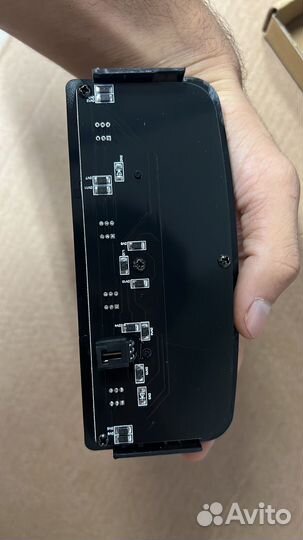 2170 плафон освещение салона в стиле Веста