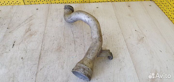 Патрубок интеркулера передний левый Volkswagen