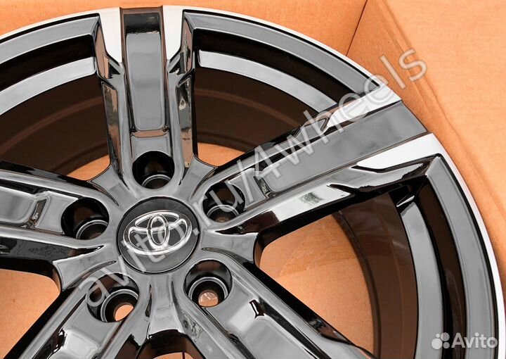 Диски для Toyota Highlander R19