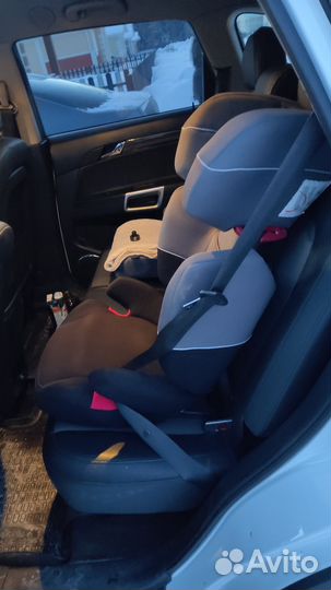 Детское автокресло 9 до 36 кг cybex